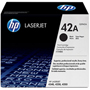 HP TONER  42A Q5942A NEGRO